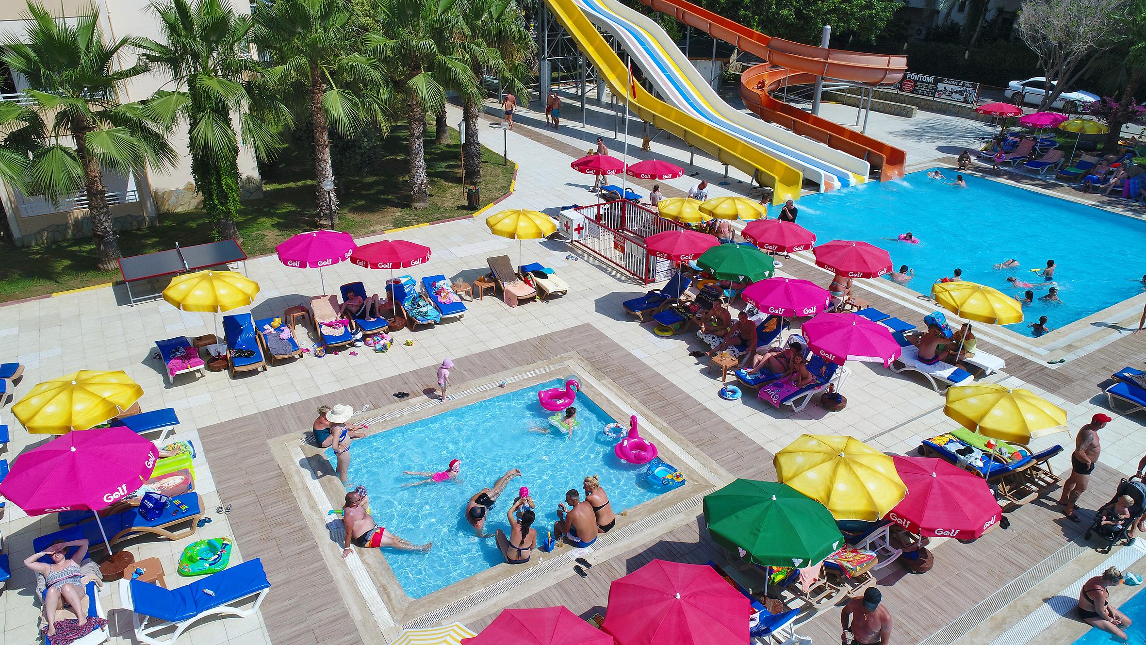 Eftalia Semesteranläggning (resort) 4*