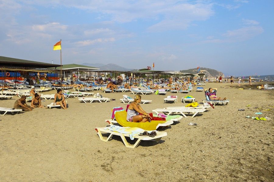Eftalia Ośrodek wypoczynkowy