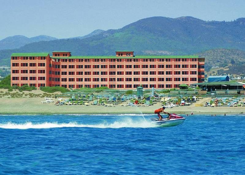 Semesteranläggning (resort) Eftalia