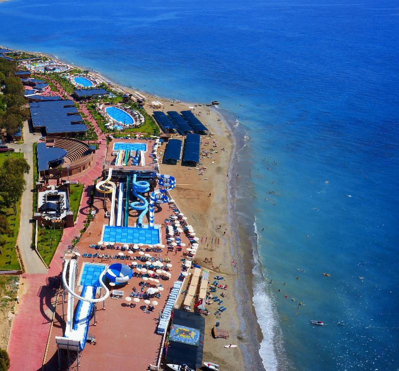 Eftalia Ośrodek wypoczynkowy 4*