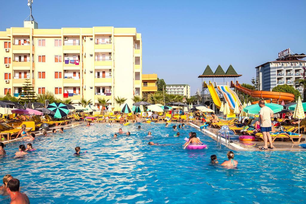 Eftalia Semesteranläggning (resort)