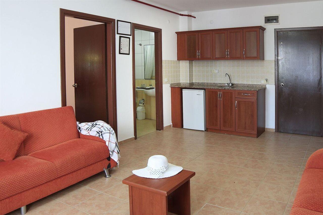 Eftalia Ośrodek wypoczynkowy Alanya